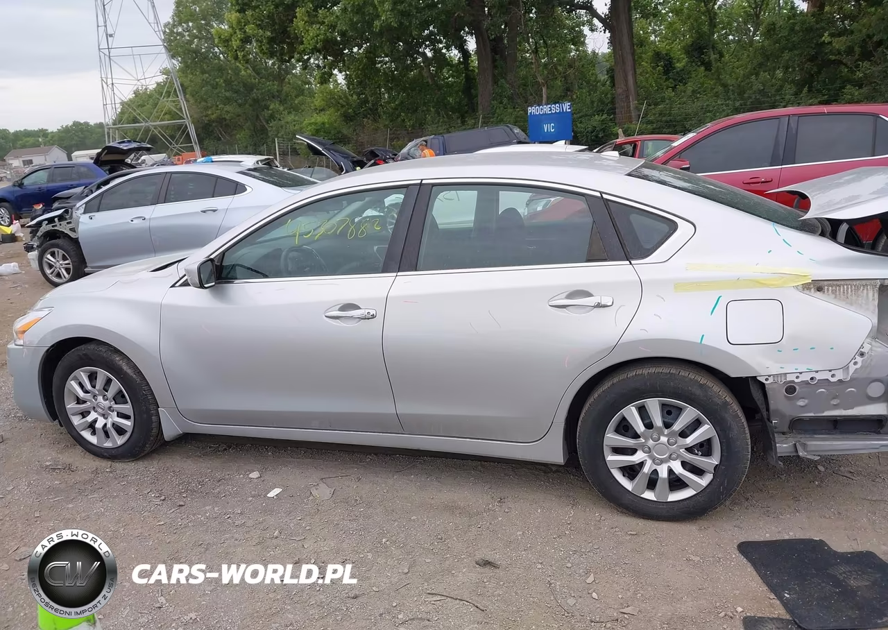2015 Nissan Altima 2.5 S VIN:1N4AL3AP8FC430221 - 15