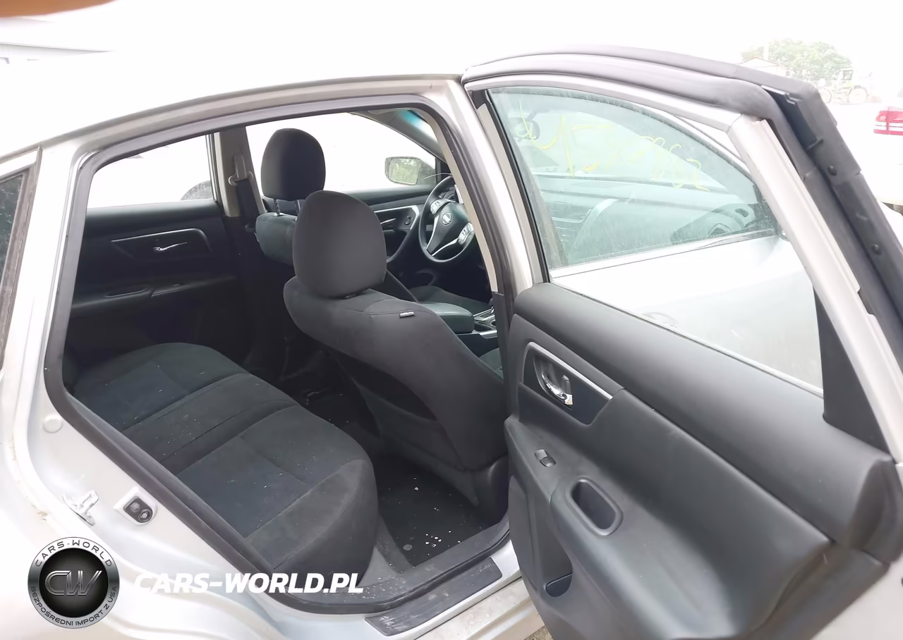2015 Nissan Altima 2.5 S VIN:1N4AL3AP8FC430221 - 8