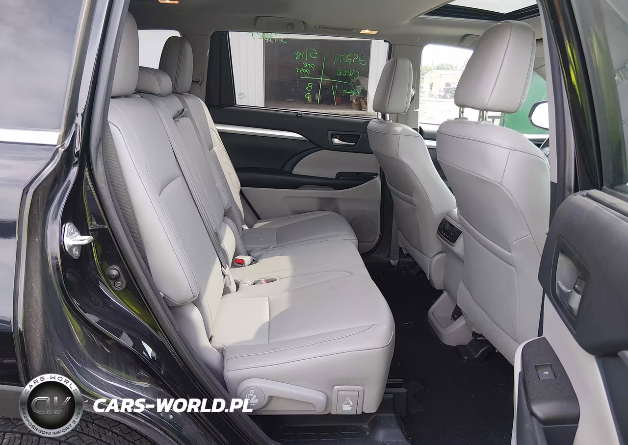 2018 Toyota Highlander Hybrid Xle VIN:5TDJGRFH1JS037039 - 8
