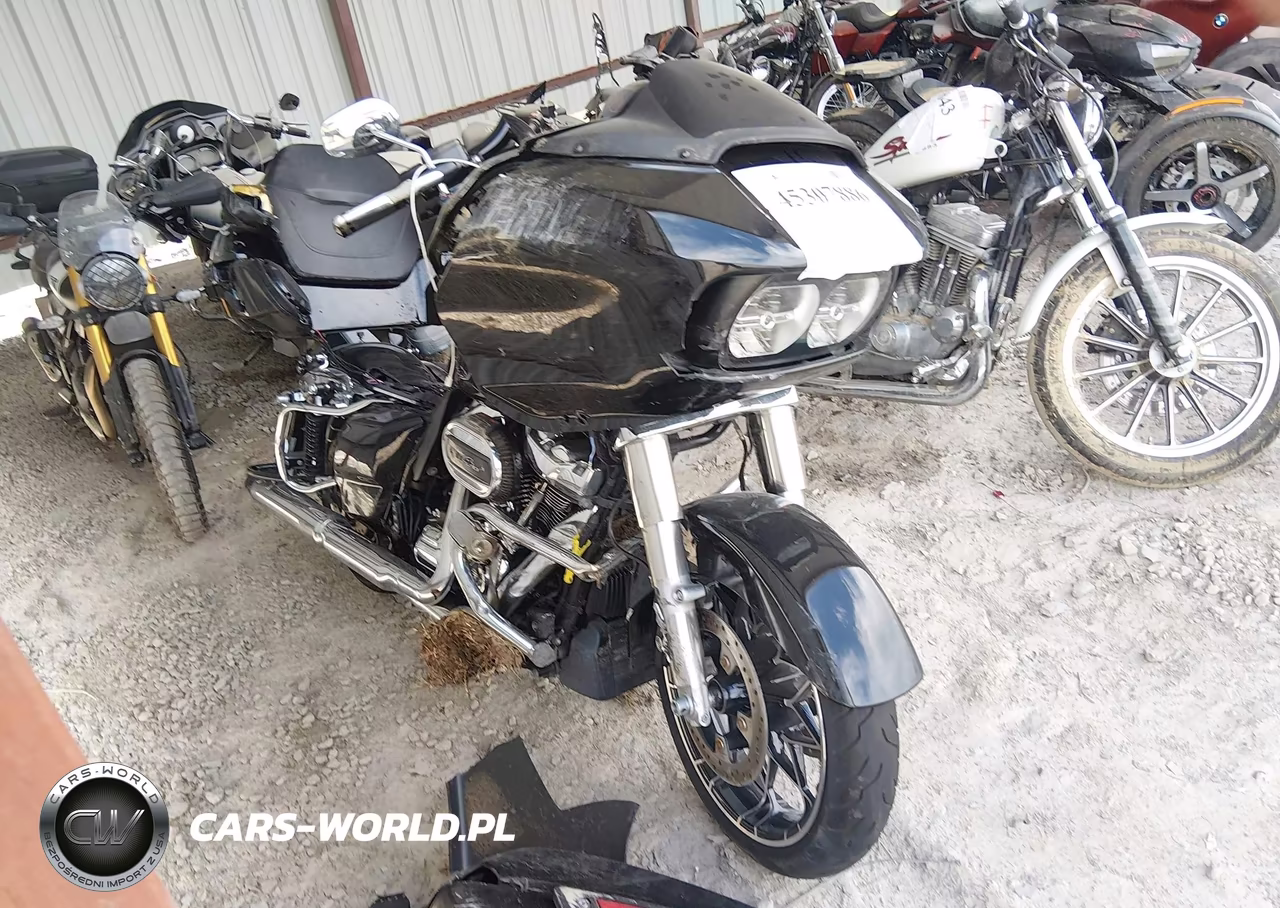 2021 Harley-Davidson Fltrxs