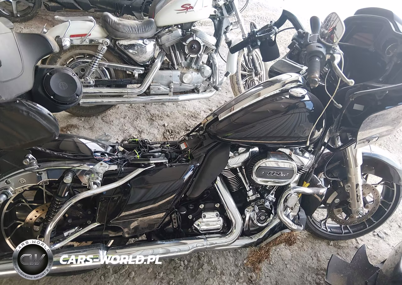 2021 Harley-Davidson Fltrxs VIN:1HD1KTP12MB657809 - 12