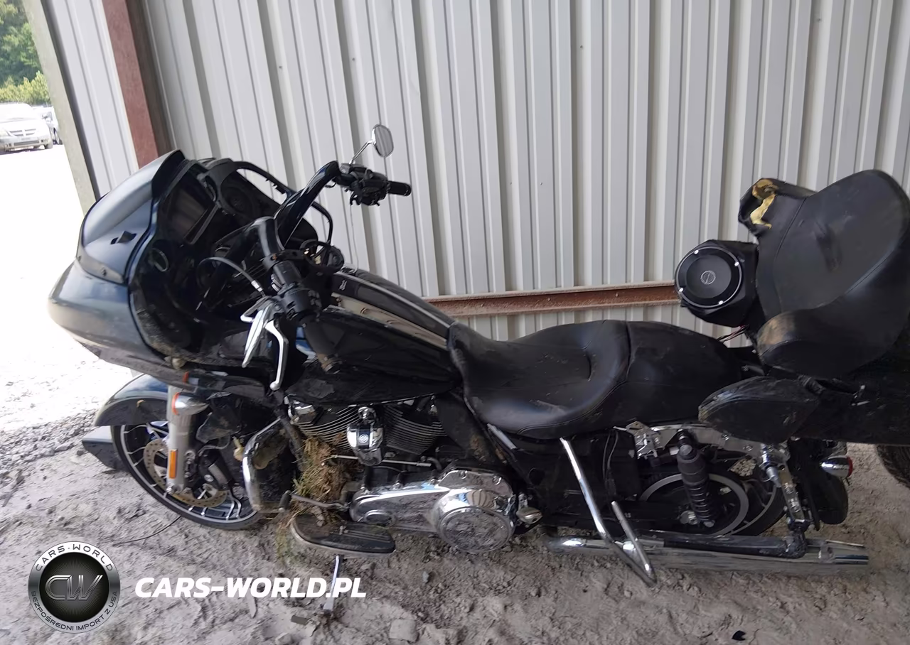 2021 Harley-Davidson Fltrxs VIN:1HD1KTP12MB657809 - 13