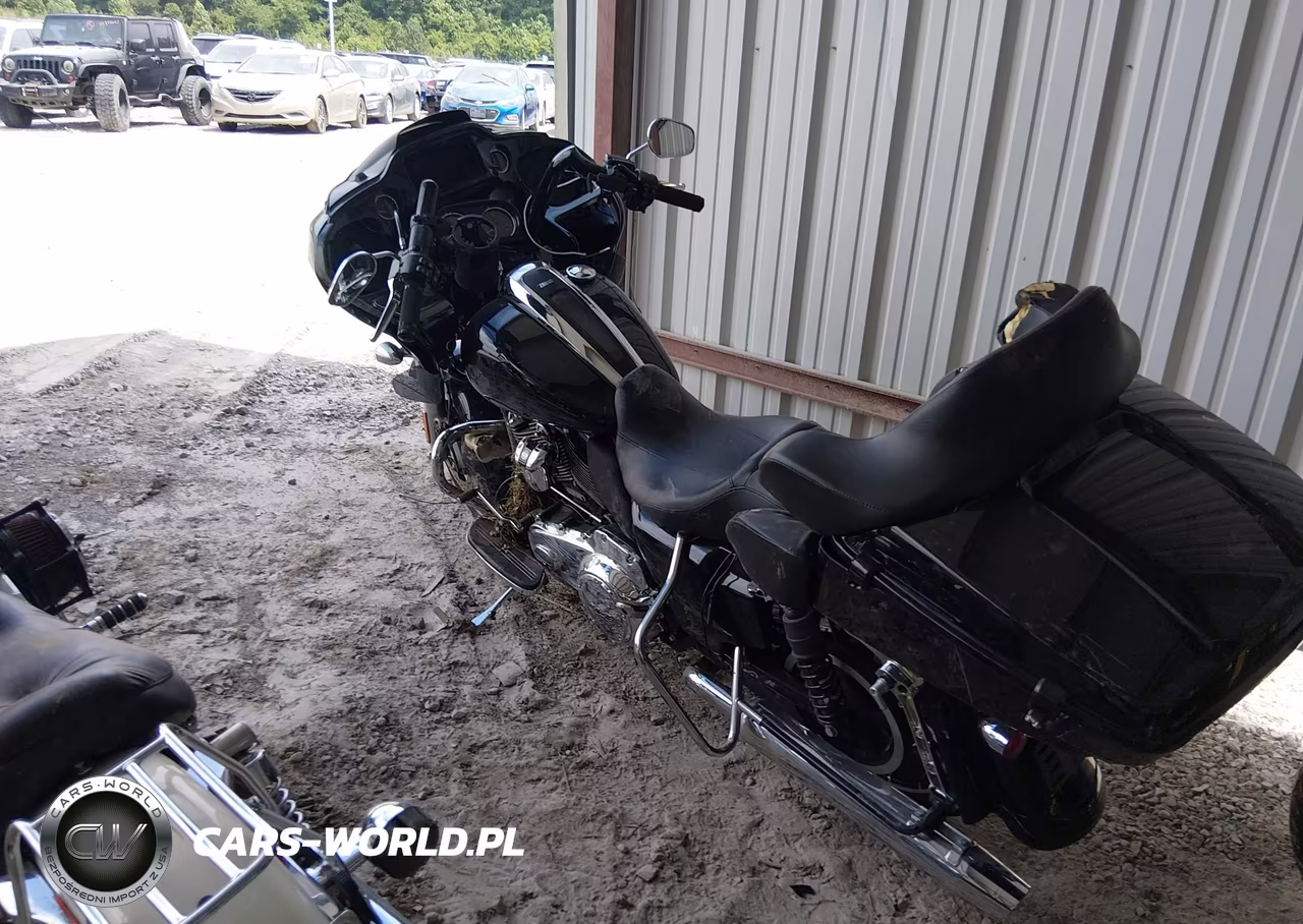2021 Harley-Davidson Fltrxs VIN:1HD1KTP12MB657809 - 3