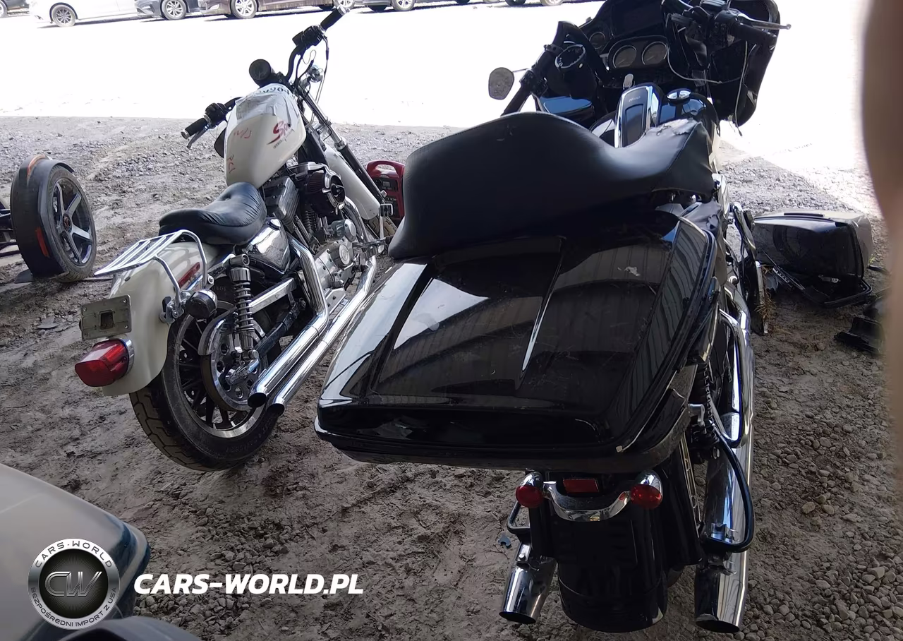 2021 Harley-Davidson Fltrxs VIN:1HD1KTP12MB657809 - 6