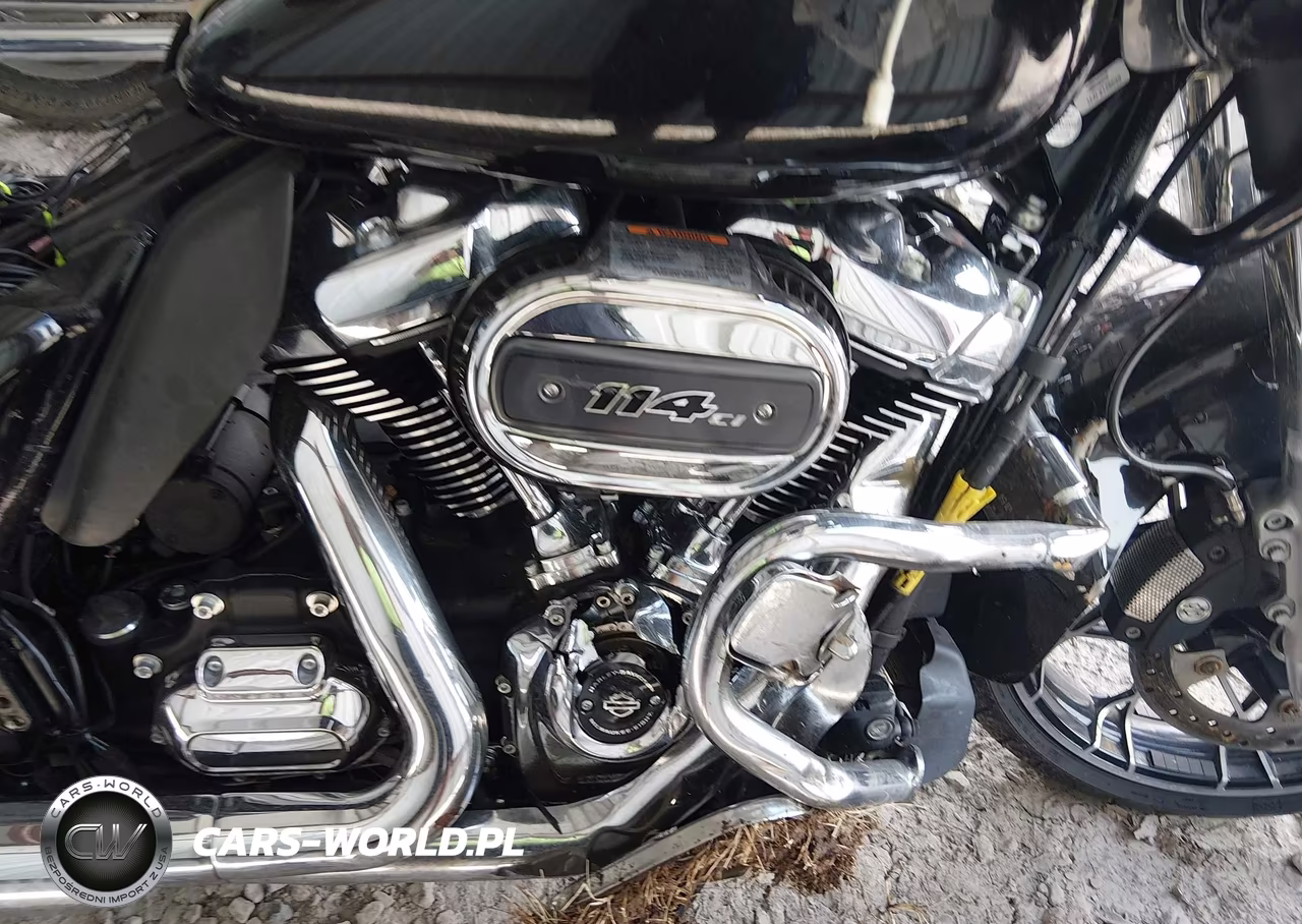 2021 Harley-Davidson Fltrxs VIN:1HD1KTP12MB657809 - 8