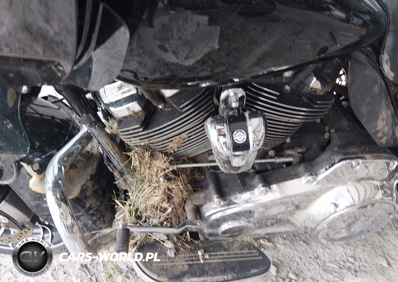 2021 Harley-Davidson Fltrxs VIN:1HD1KTP12MB657809 - 9