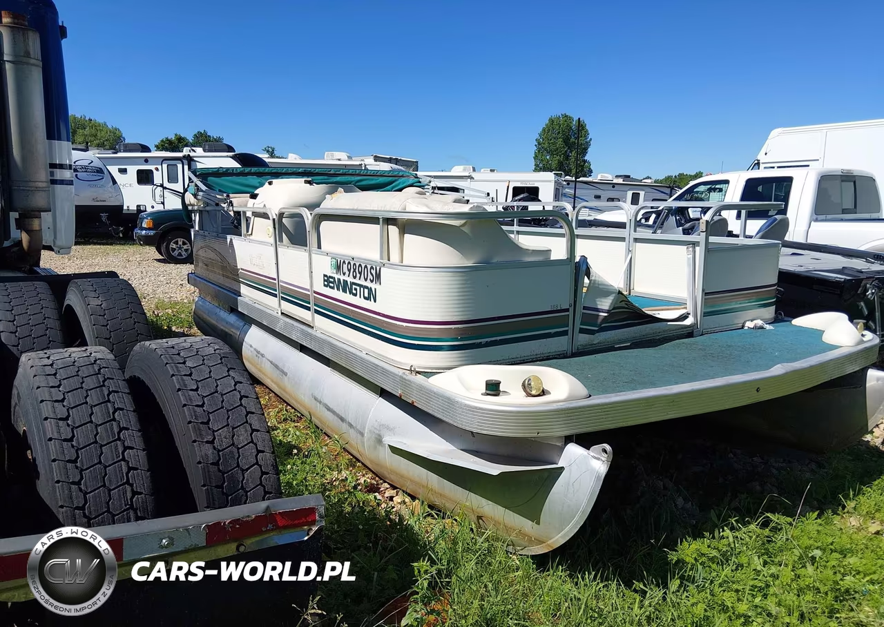 2001 Bennington Other
