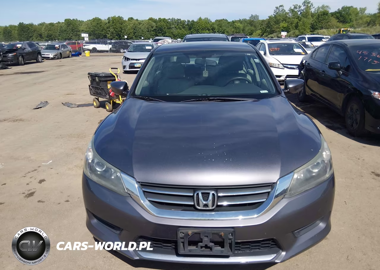 2015 Honda Accord Lx VIN:1HGCR2F39FA026844 - 12