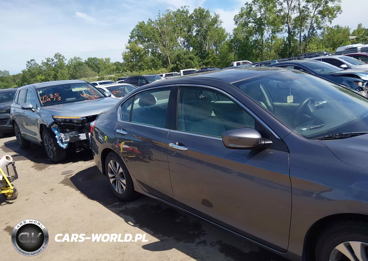 2015 Honda Accord Lx VIN:1HGCR2F39FA026844 - 13