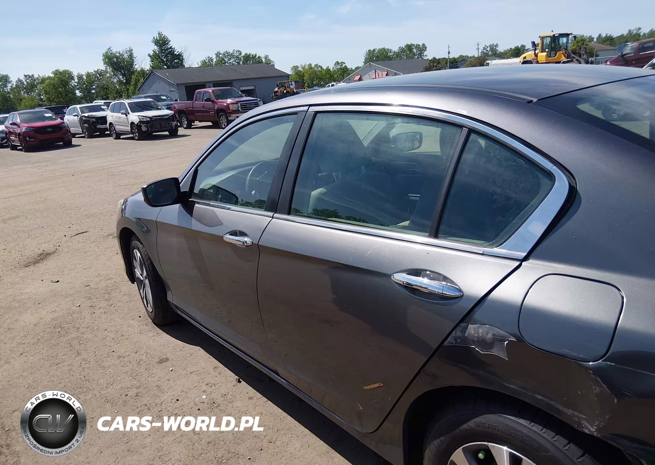 2015 Honda Accord Lx VIN:1HGCR2F39FA026844 - 14