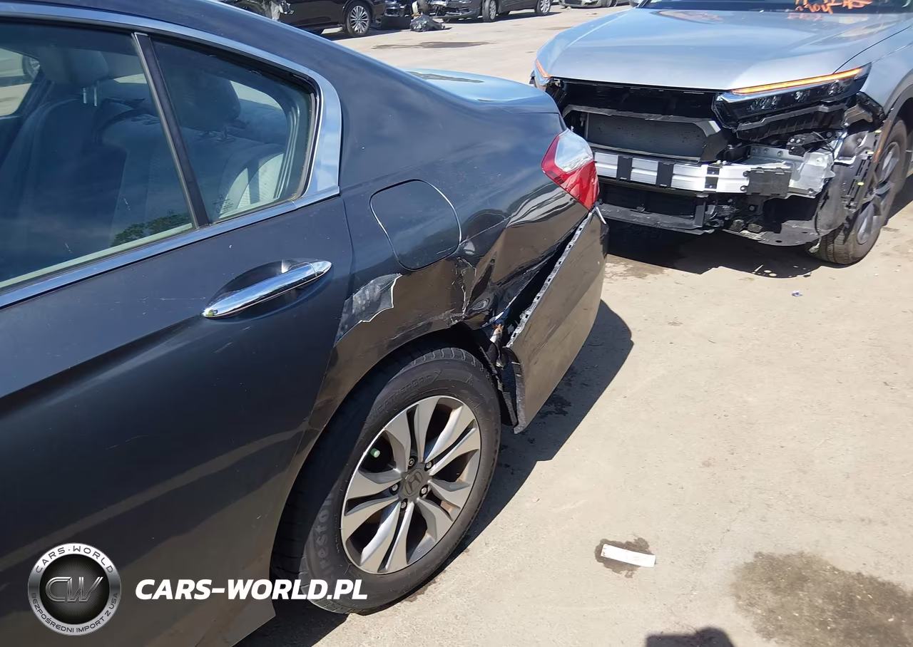 2015 Honda Accord Lx VIN:1HGCR2F39FA026844 - 6