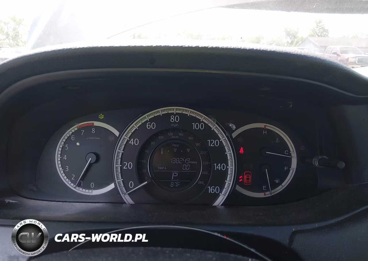 2015 Honda Accord Lx VIN:1HGCR2F39FA026844 - 7