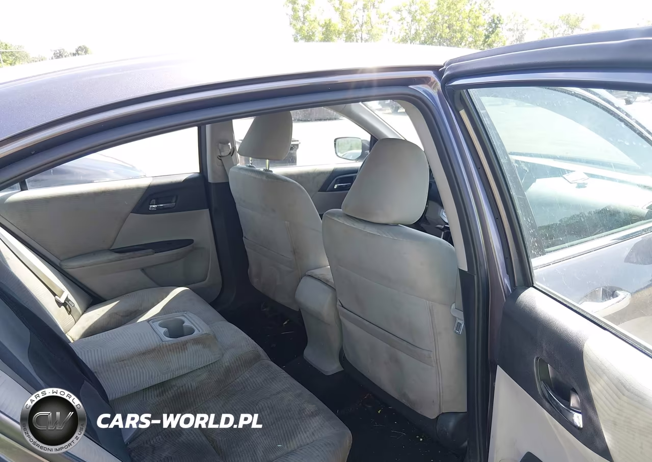 2015 Honda Accord Lx VIN:1HGCR2F39FA026844 - 8