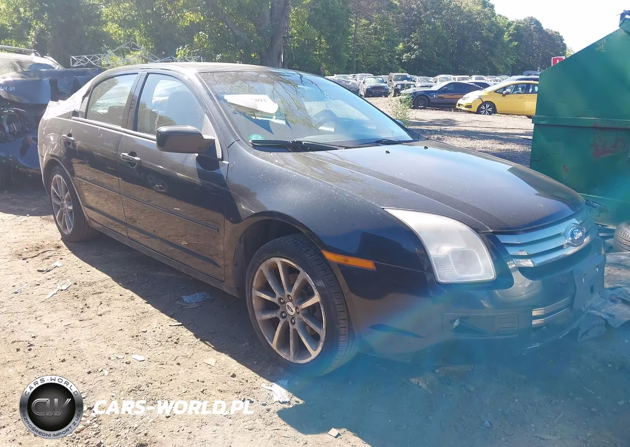 2009 Ford Fusion Se