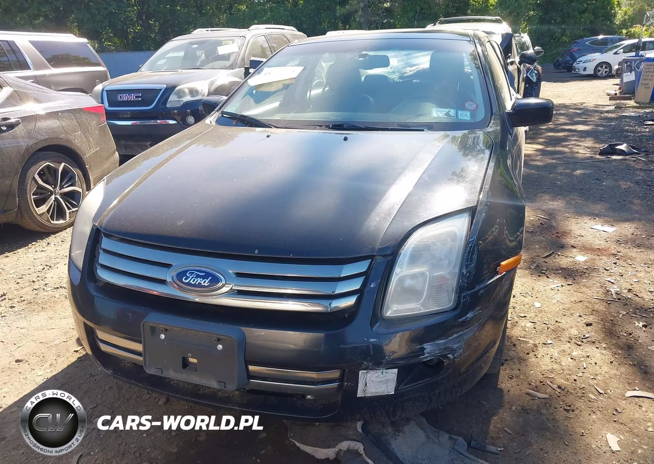 2009 Ford Fusion Se VIN:3FAHP07Z39R197803 - 12