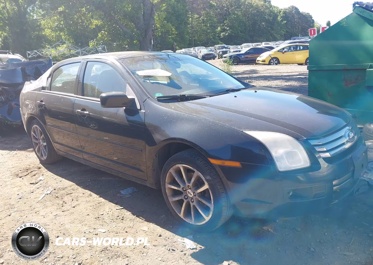 2009 Ford Fusion Se VIN:3FAHP07Z39R197803 - 13