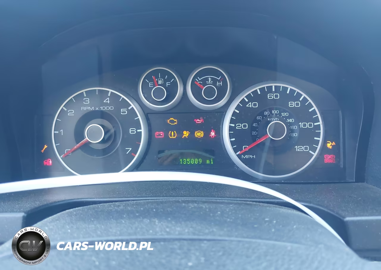 2009 Ford Fusion Se VIN:3FAHP07Z39R197803 - 7
