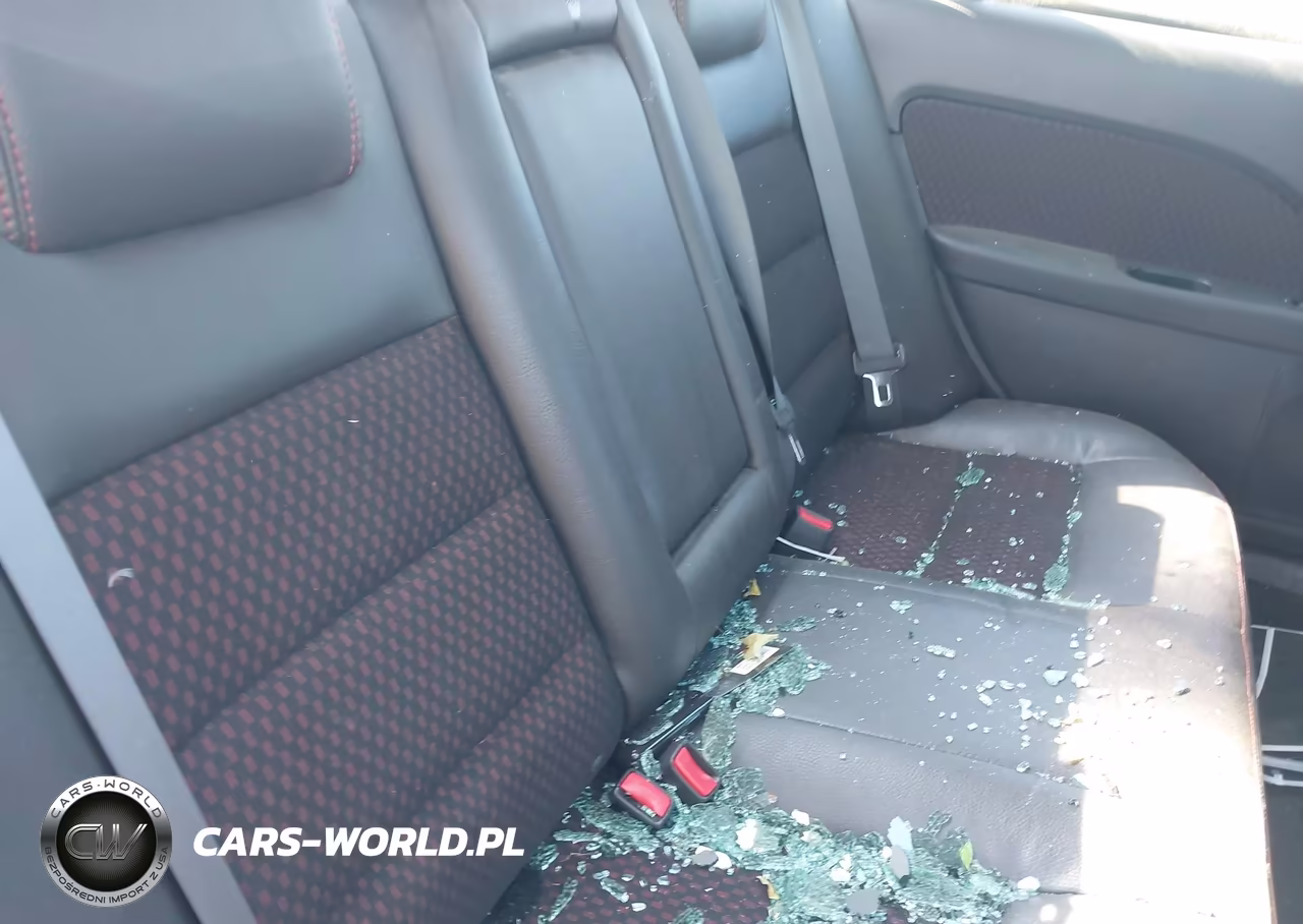 2009 Ford Fusion Se VIN:3FAHP07Z39R197803 - 8