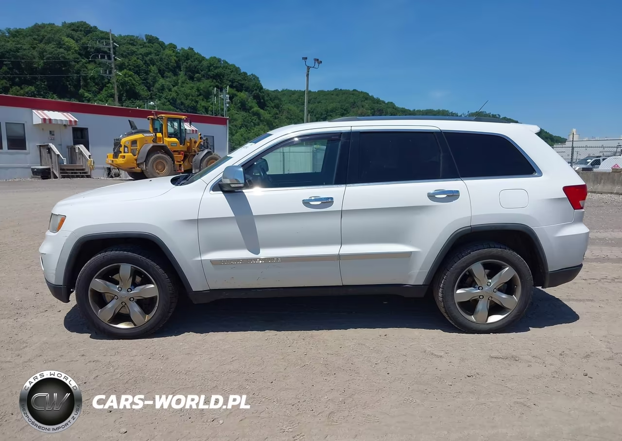 2013 Jeep Grand Cherokee Limited VIN:1C4RJFBT1DC626322 - 14