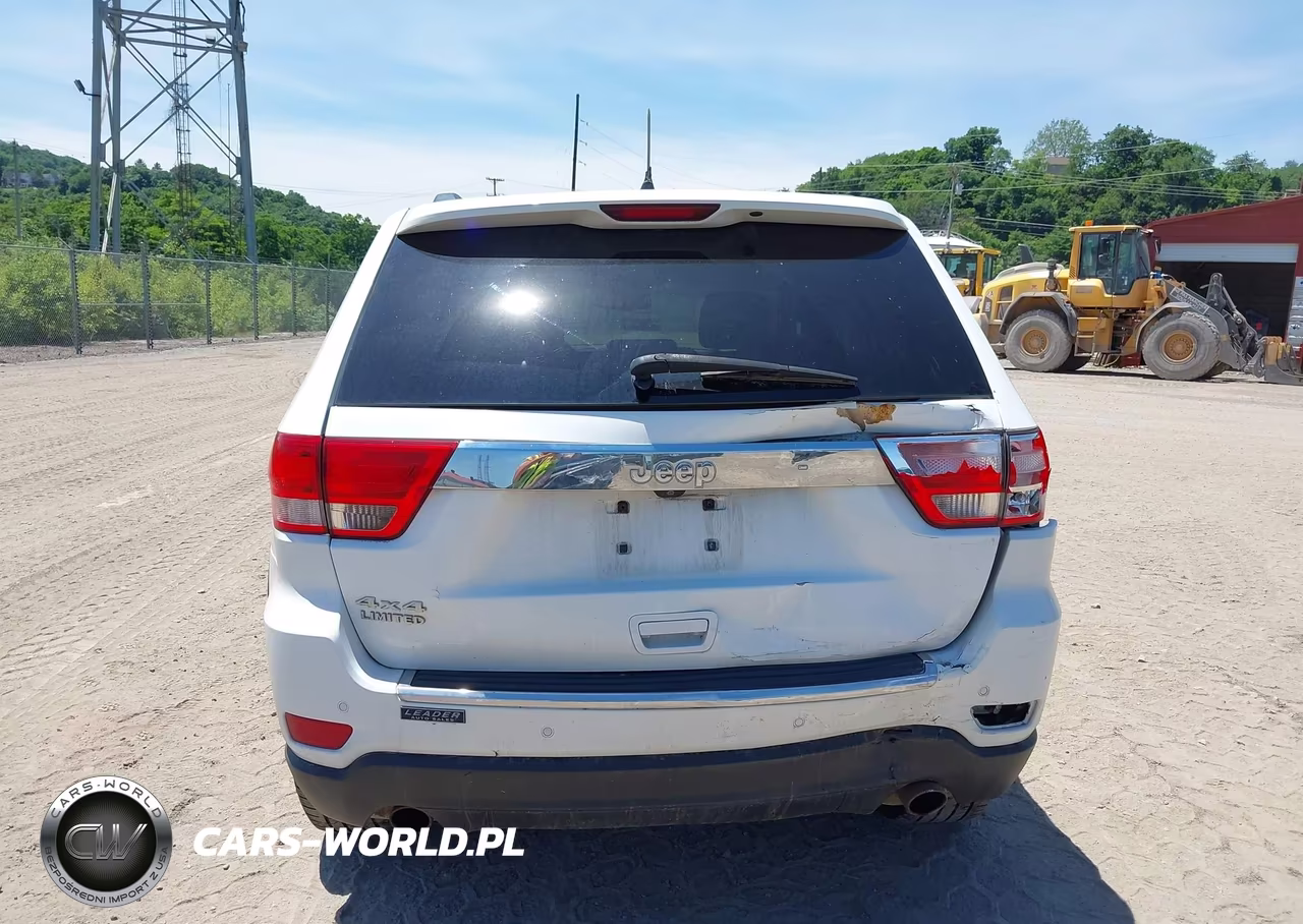 2013 Jeep Grand Cherokee Limited VIN:1C4RJFBT1DC626322 - 16