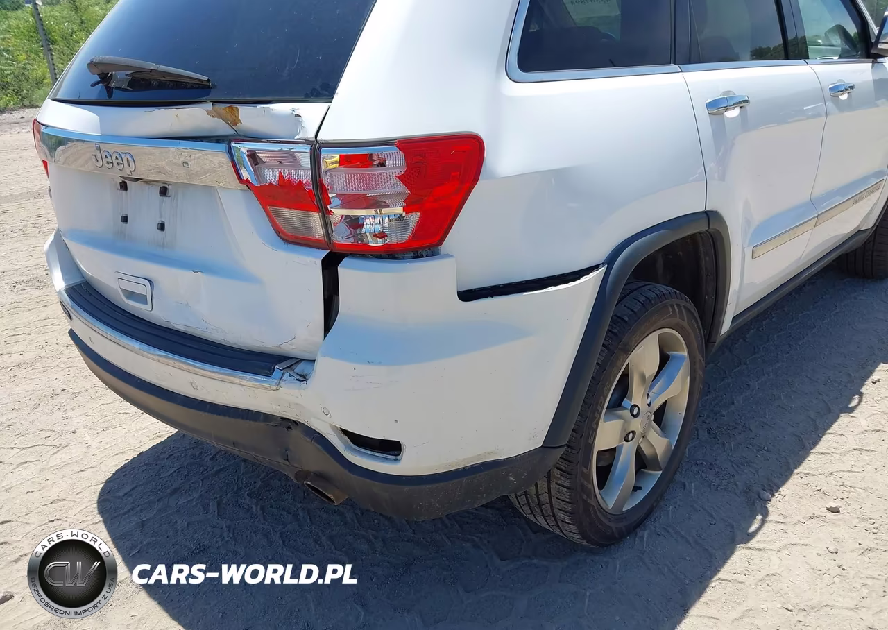 2013 Jeep Grand Cherokee Limited VIN:1C4RJFBT1DC626322 - 6