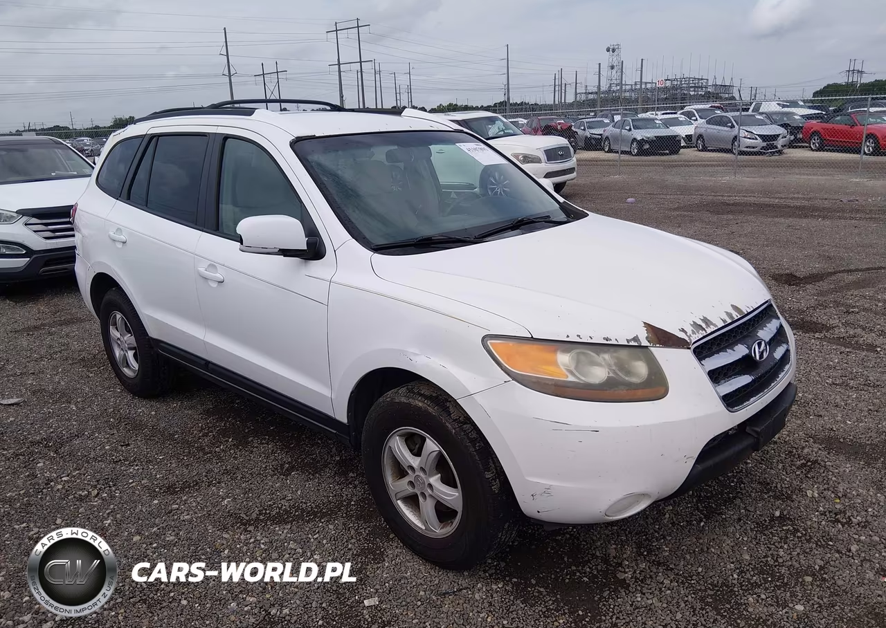 2007 Hyundai Santa Fe Gls