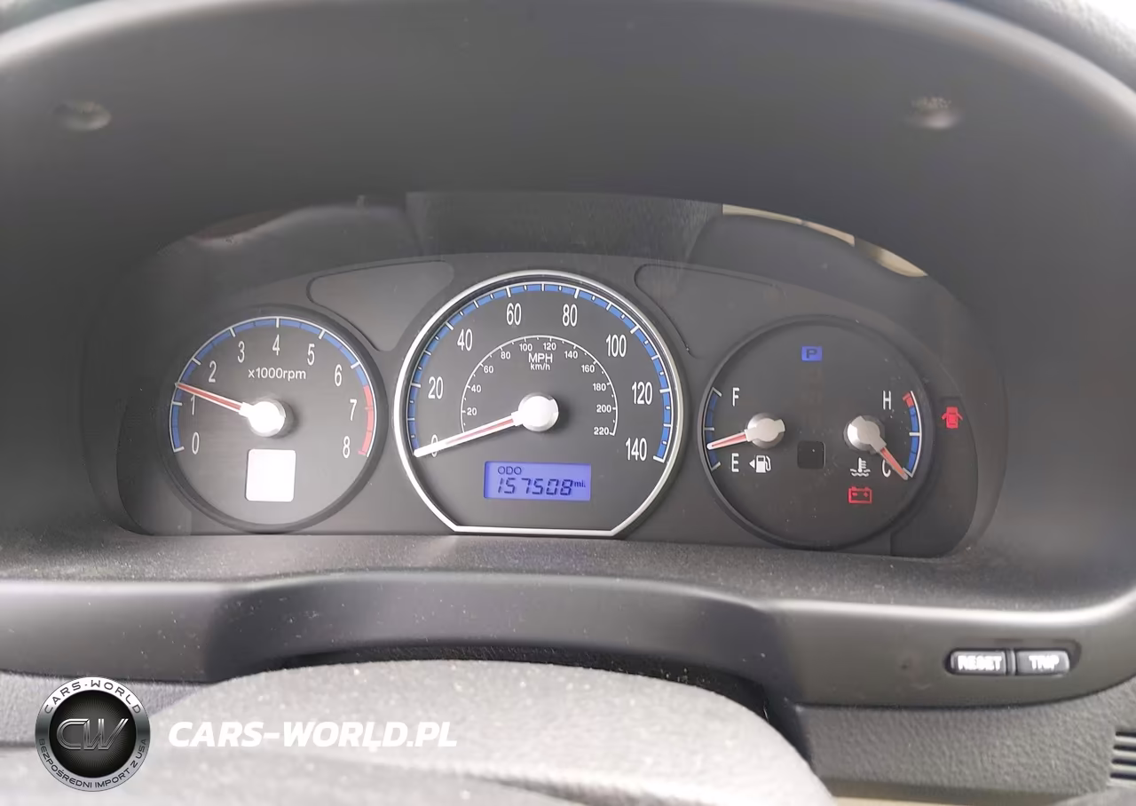 2007 Hyundai Santa Fe Gls VIN:5NMSG13D87H123385 - 7