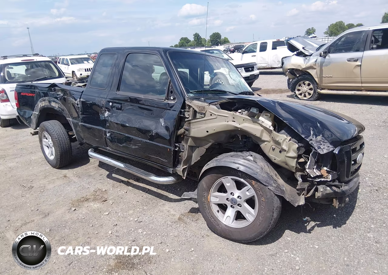 2006 Ford Ranger Sport-Stx-Xl-Xlt
