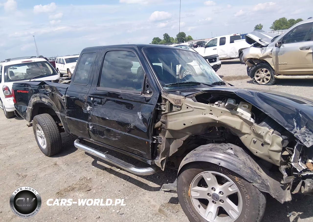 2006 Ford Ranger Sport-Stx-Xl-Xlt VIN:1FTYR14U26PA61877 - 12
