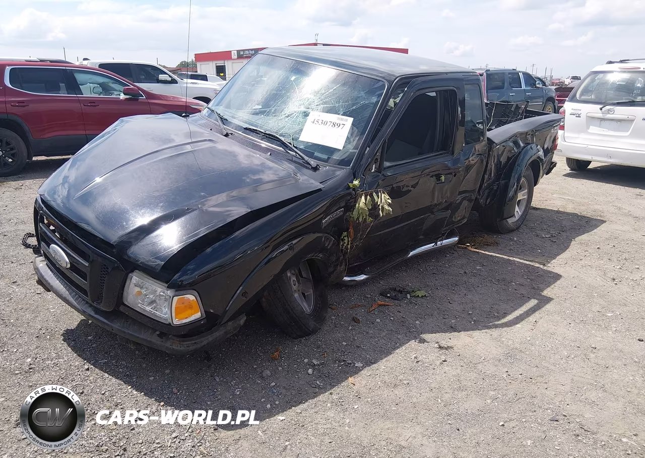 2006 Ford Ranger Sport-Stx-Xl-Xlt VIN:1FTYR14U26PA61877 - 2