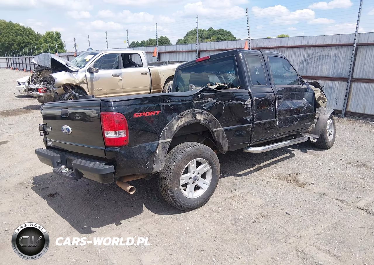 2006 Ford Ranger Sport-Stx-Xl-Xlt VIN:1FTYR14U26PA61877 - 4