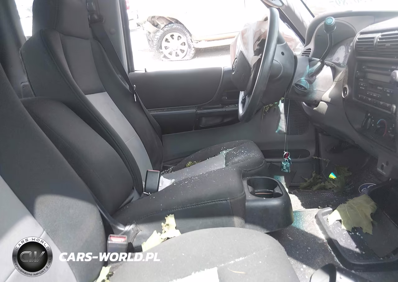 2006 Ford Ranger Sport-Stx-Xl-Xlt VIN:1FTYR14U26PA61877 - 5
