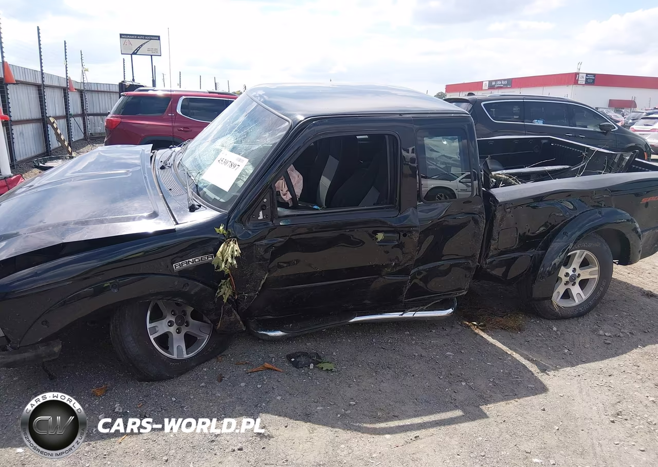 2006 Ford Ranger Sport-Stx-Xl-Xlt VIN:1FTYR14U26PA61877 - 6