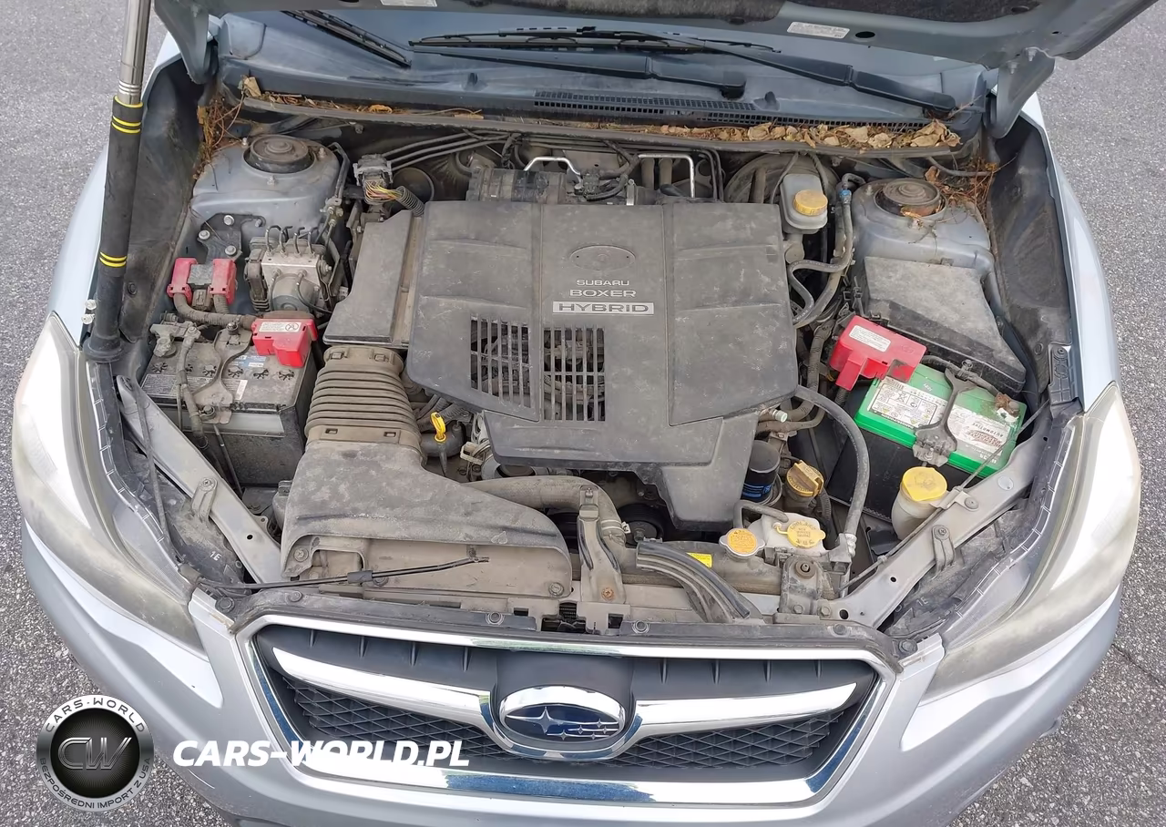 2014 Subaru Xv Crosstrek Hybrid 2.0I Touring VIN:JF2GPBKC2EH257930 - 10