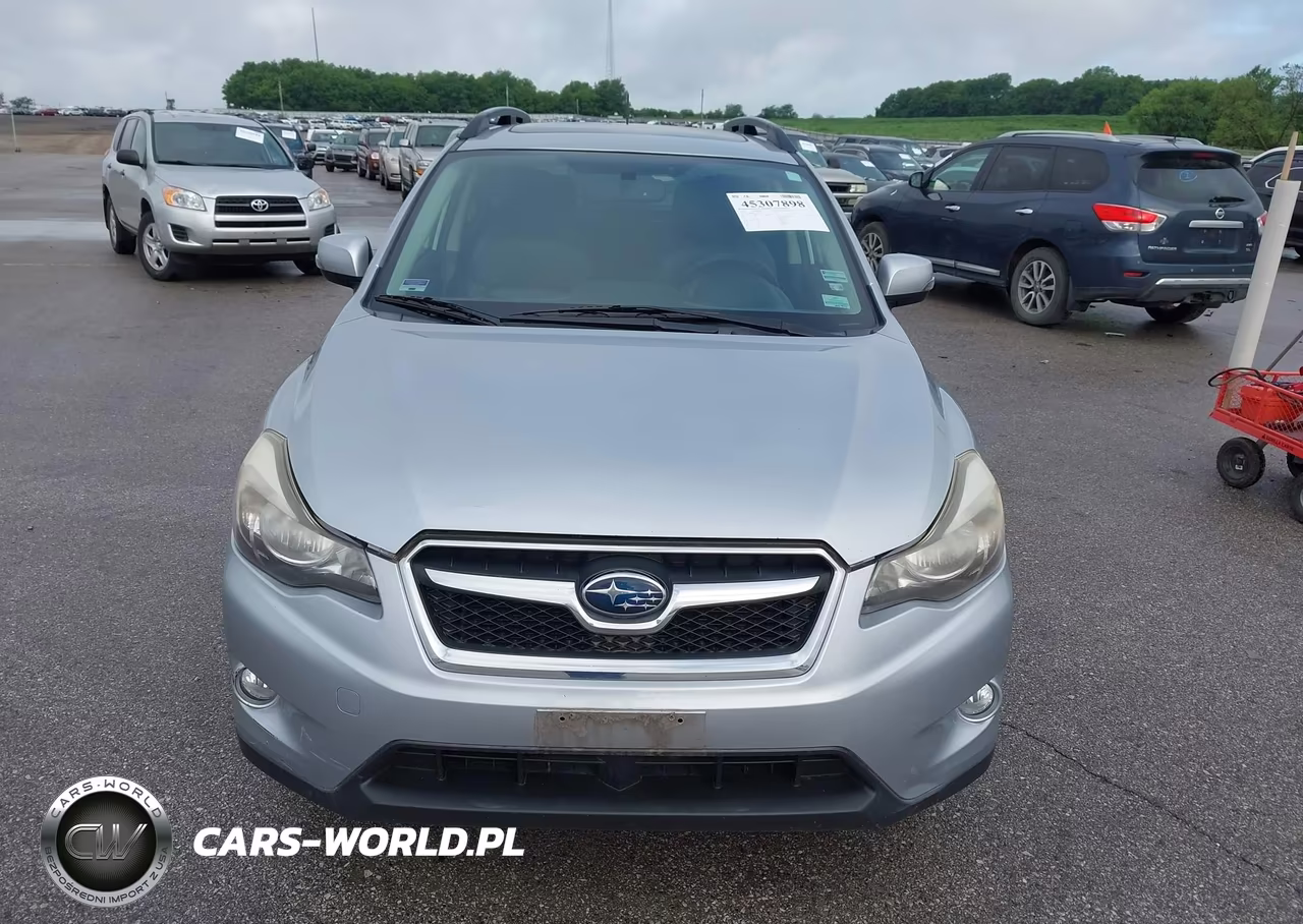 2014 Subaru Xv Crosstrek Hybrid 2.0I Touring VIN:JF2GPBKC2EH257930 - 12