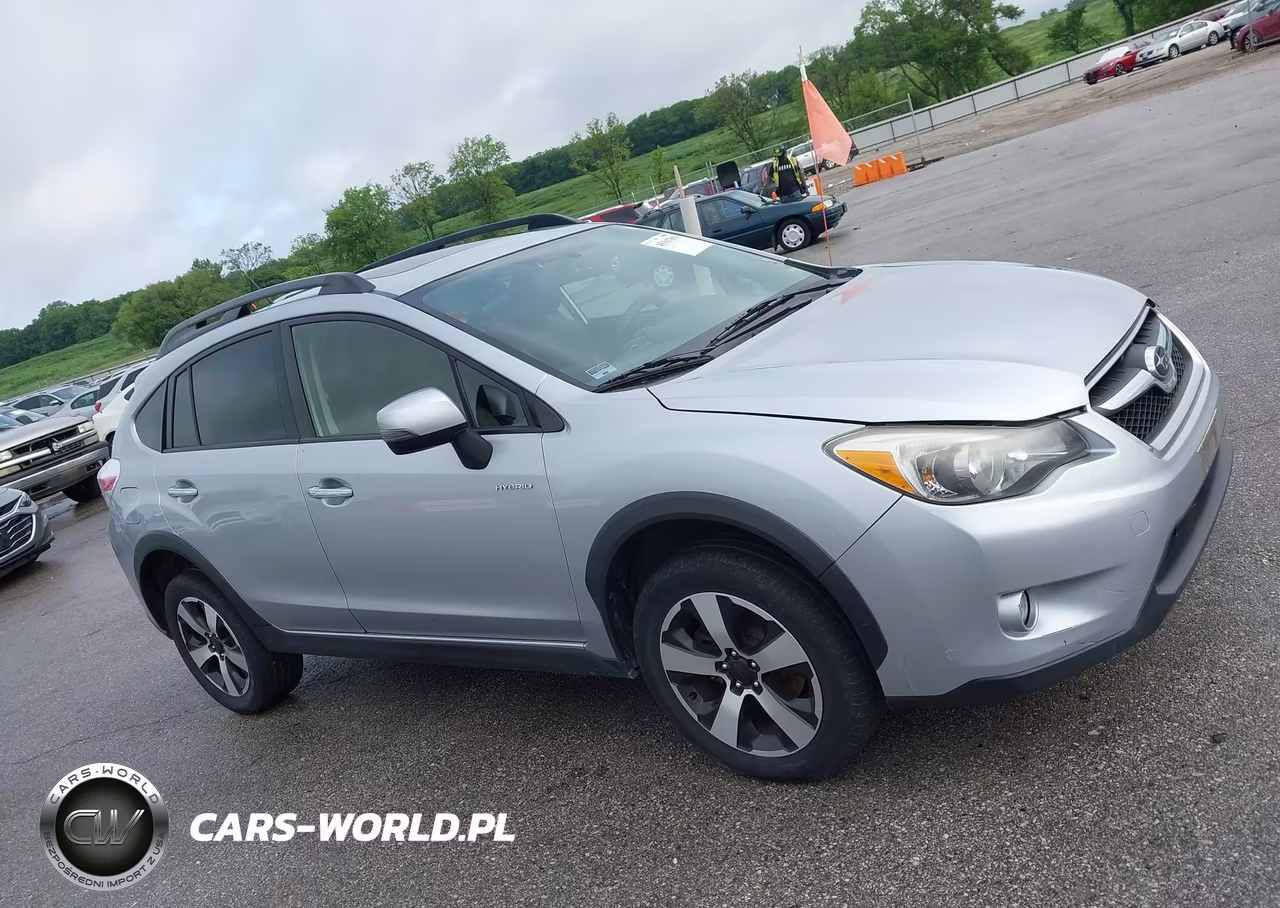 2014 Subaru Xv Crosstrek Hybrid 2.0I Touring VIN:JF2GPBKC2EH257930 - 13