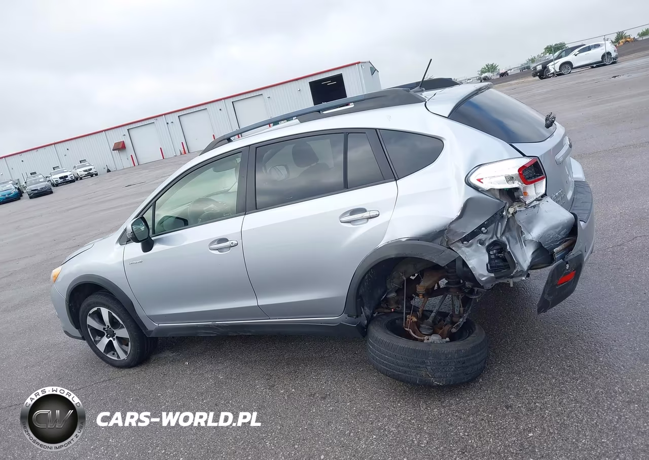 2014 Subaru Xv Crosstrek Hybrid 2.0I Touring VIN:JF2GPBKC2EH257930 - 14