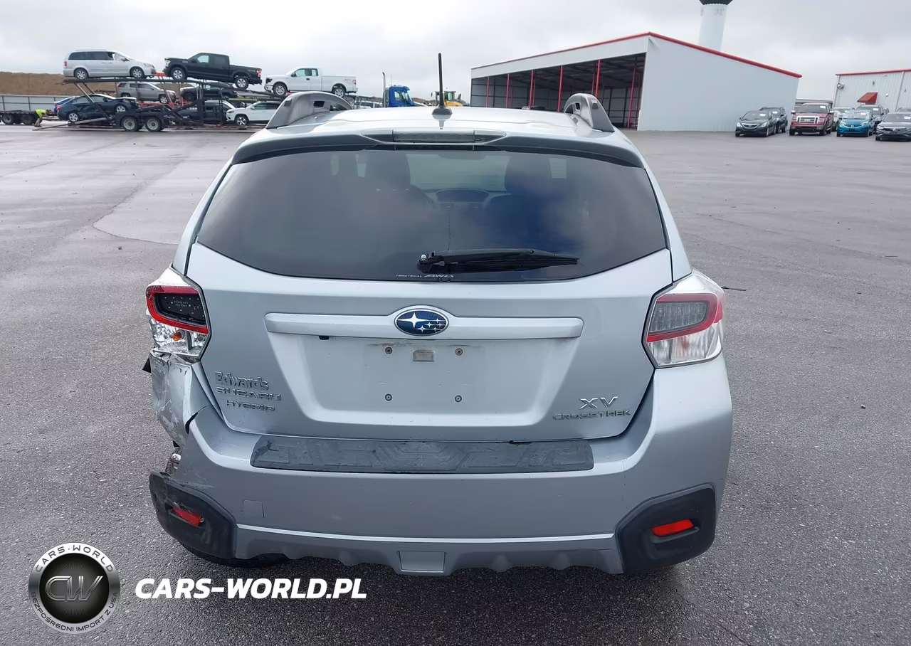 2014 Subaru Xv Crosstrek Hybrid 2.0I Touring VIN:JF2GPBKC2EH257930 - 16