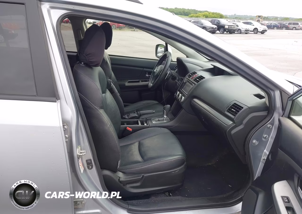 2014 Subaru Xv Crosstrek Hybrid 2.0I Touring VIN:JF2GPBKC2EH257930 - 5
