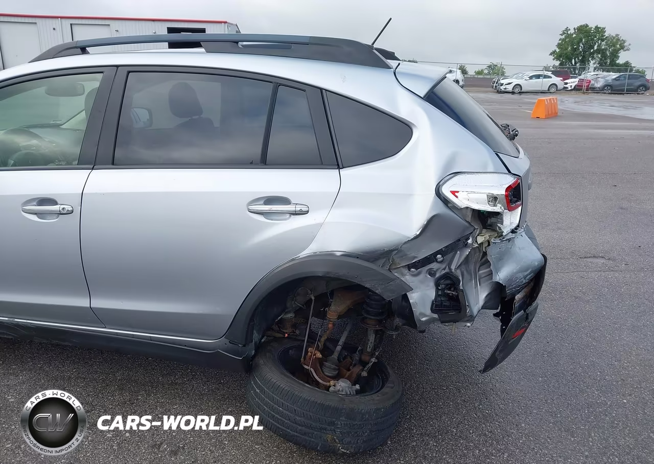 2014 Subaru Xv Crosstrek Hybrid 2.0I Touring VIN:JF2GPBKC2EH257930 - 6
