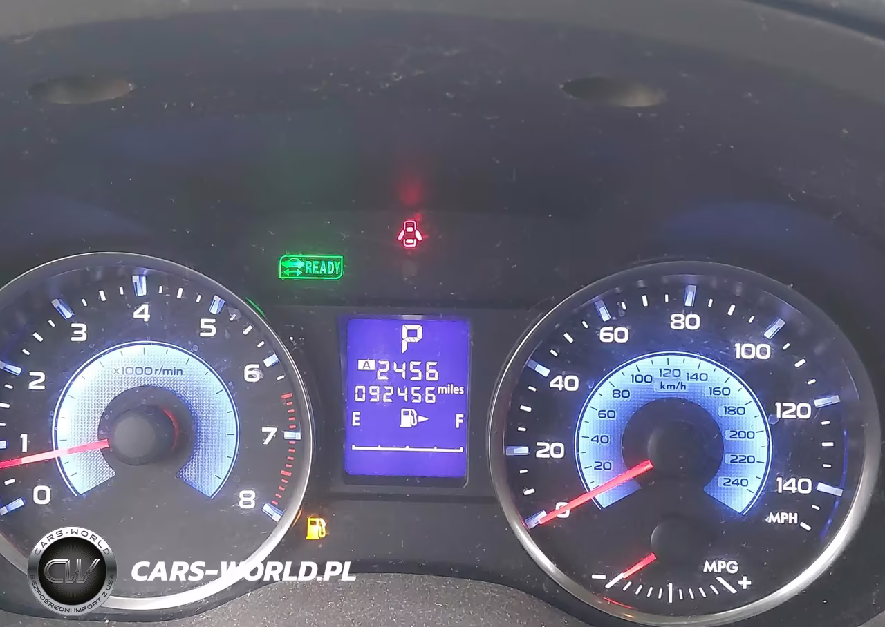 2014 Subaru Xv Crosstrek Hybrid 2.0I Touring VIN:JF2GPBKC2EH257930 - 7