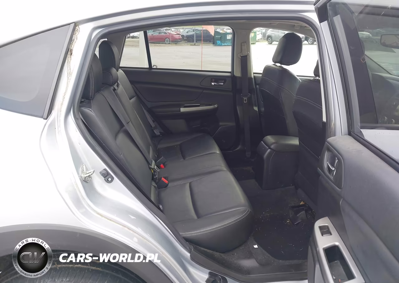 2014 Subaru Xv Crosstrek Hybrid 2.0I Touring VIN:JF2GPBKC2EH257930 - 8