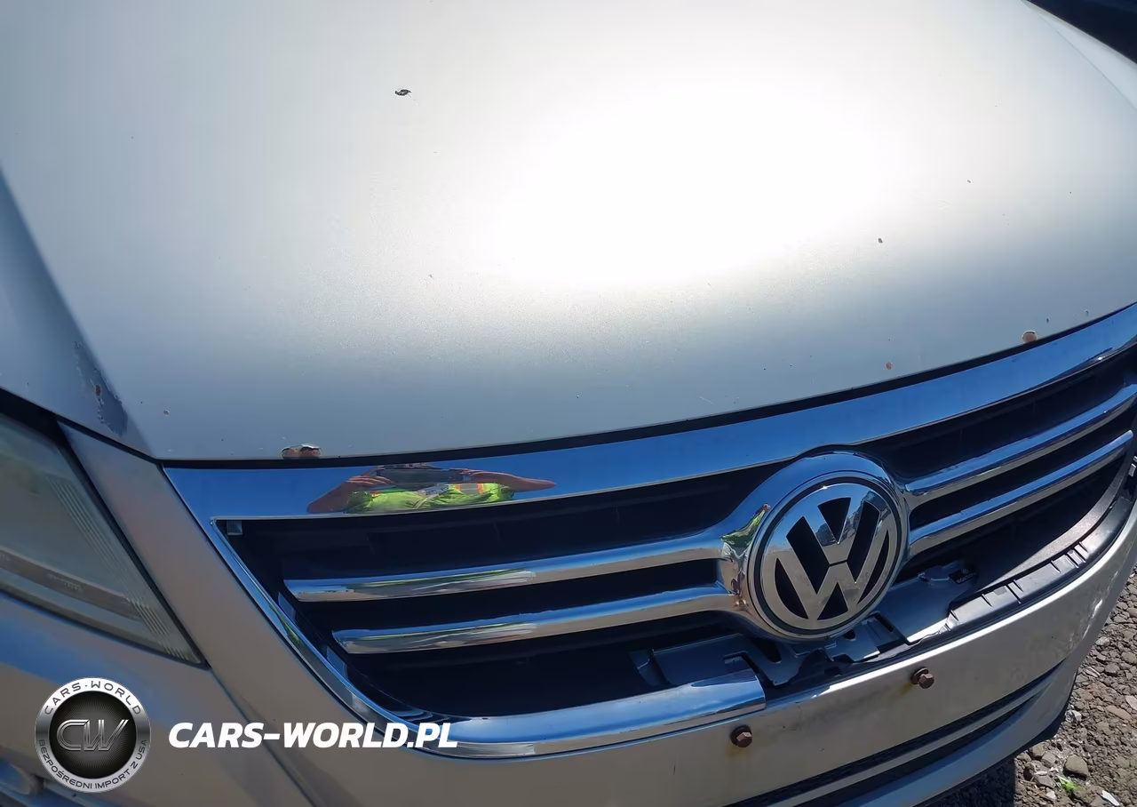 2011 Volkswagen Tiguan S VIN:WVGAV7AX8BW552383 - 6