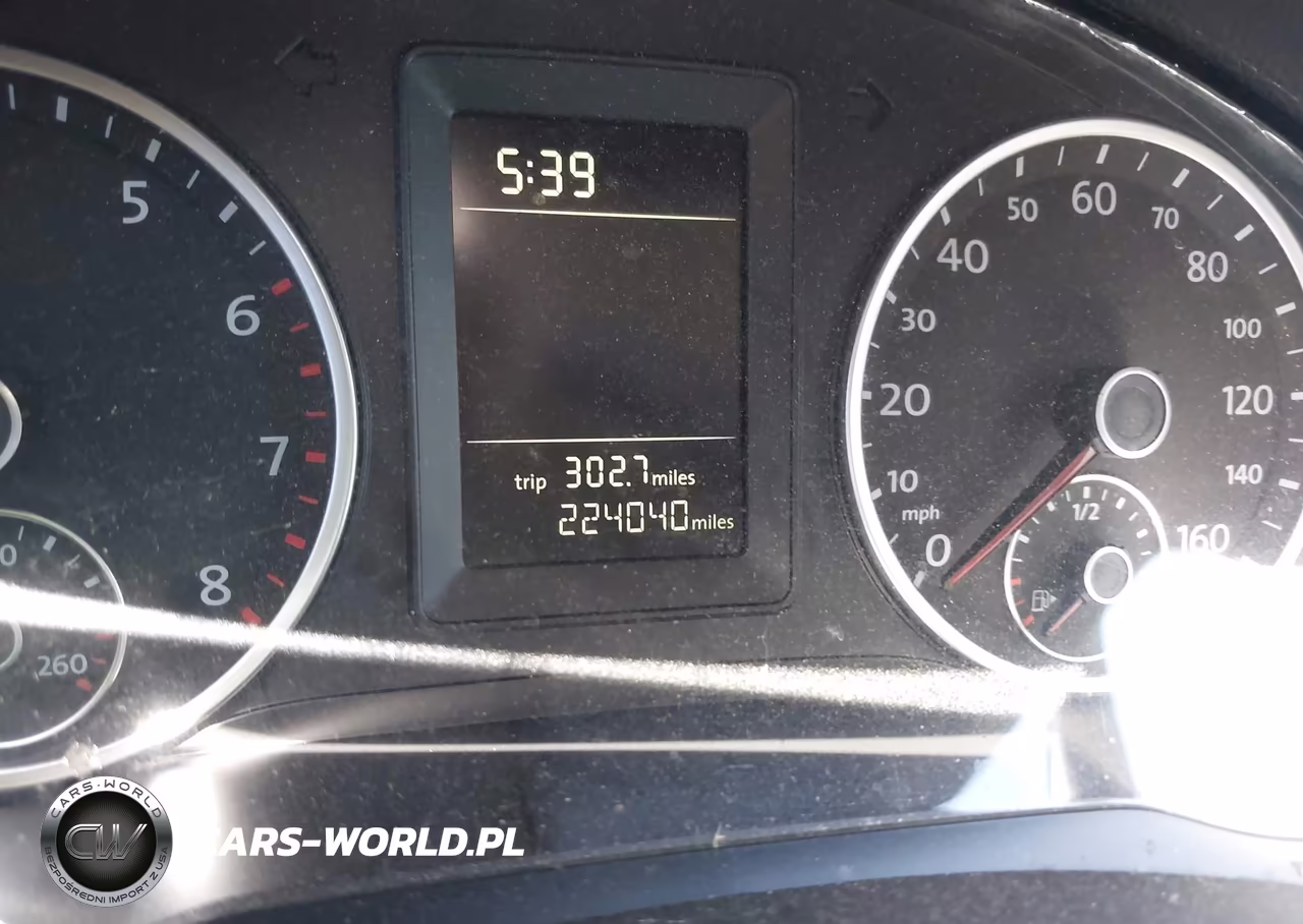 2011 Volkswagen Tiguan S VIN:WVGAV7AX8BW552383 - 7
