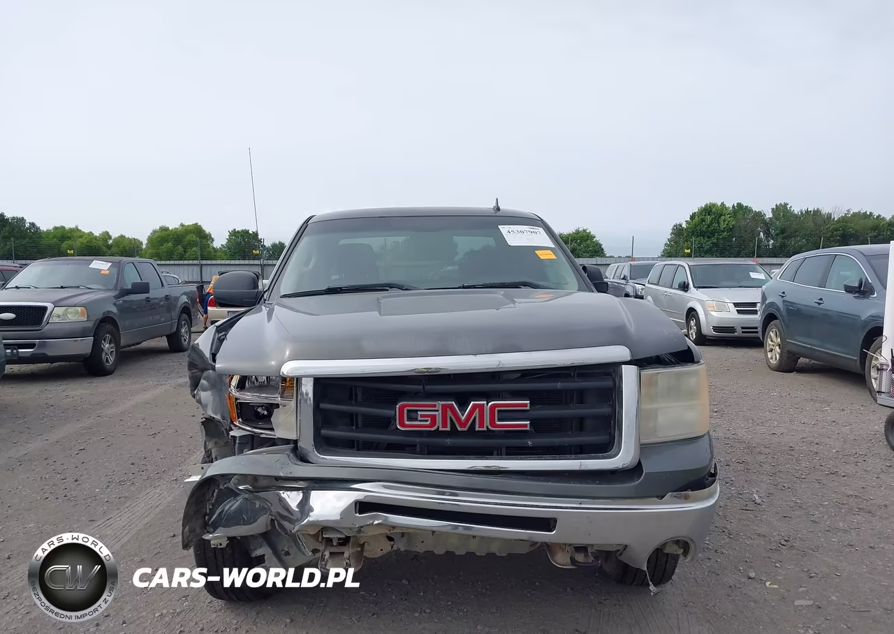 2011 GMC Sierra 1500 Sle VIN:1GTR2VE37BZ337524 - 12