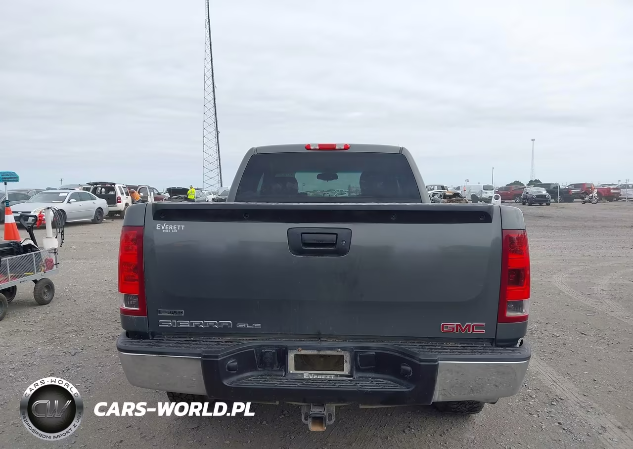 2011 GMC Sierra 1500 Sle VIN:1GTR2VE37BZ337524 - 16