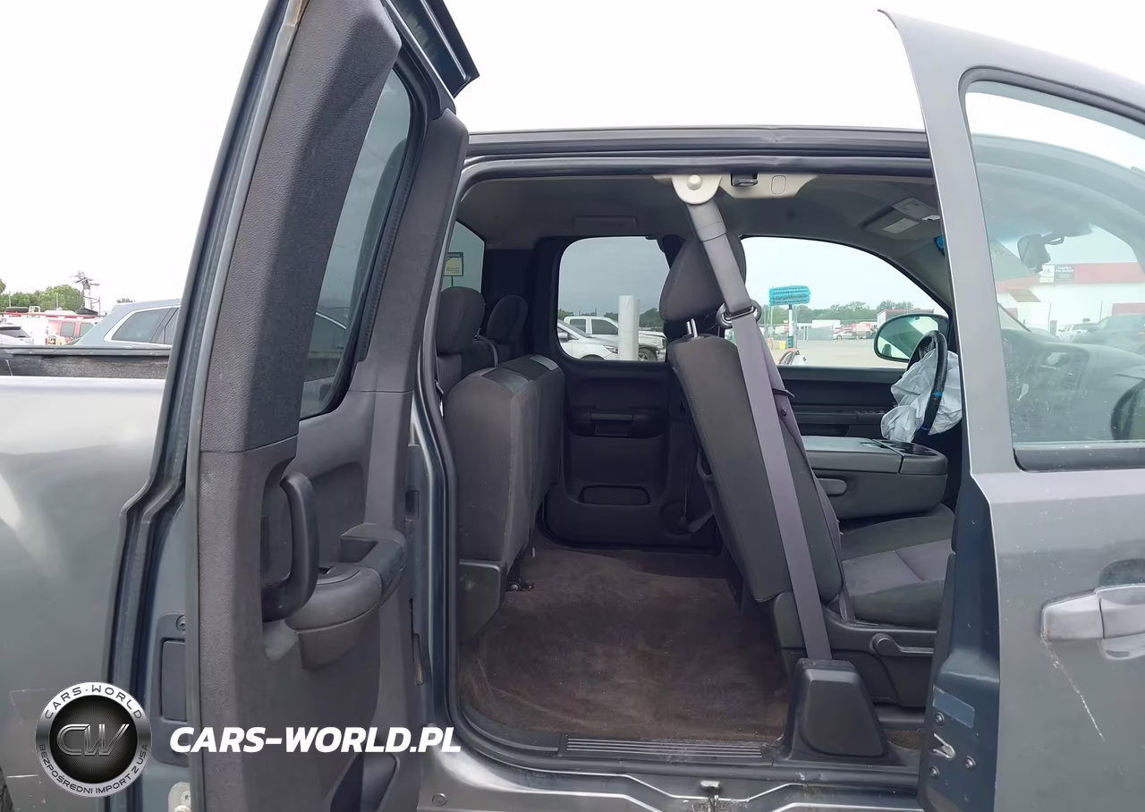 2011 GMC Sierra 1500 Sle VIN:1GTR2VE37BZ337524 - 8