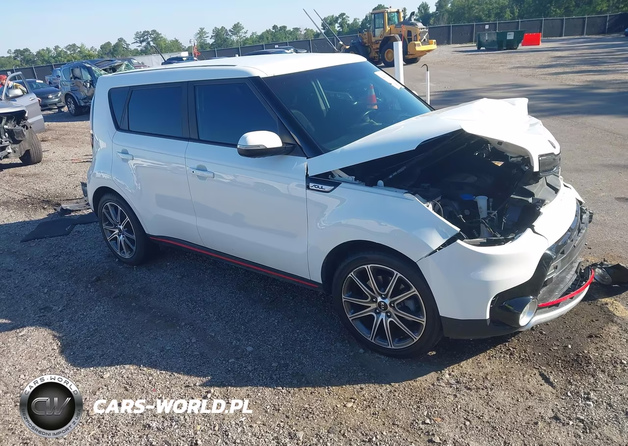 2019 Kia Soul !