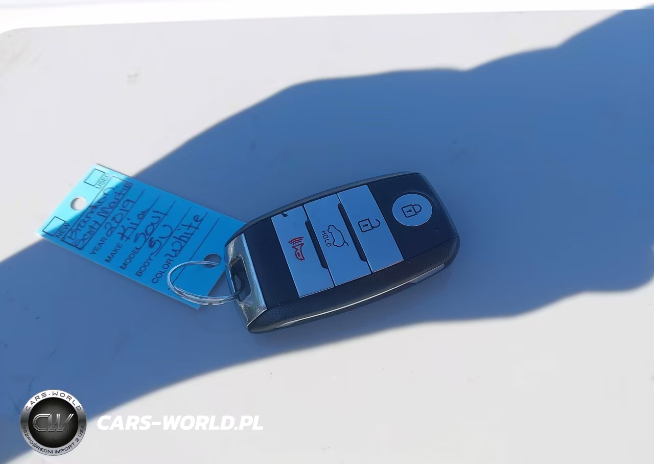 2019 Kia Soul ! VIN:KNDJX3AA3K7685372 - 11