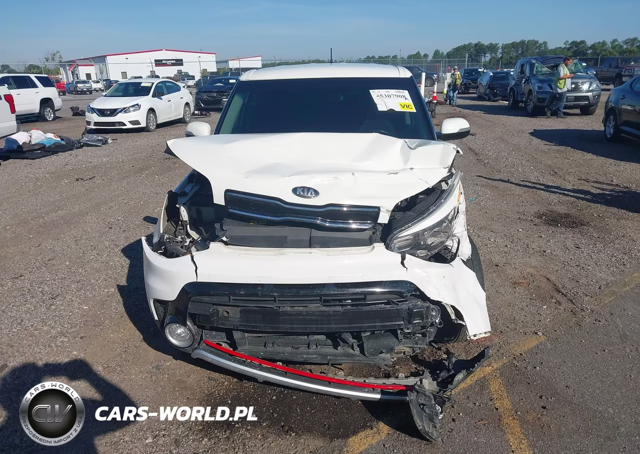 2019 Kia Soul ! VIN:KNDJX3AA3K7685372 - 13